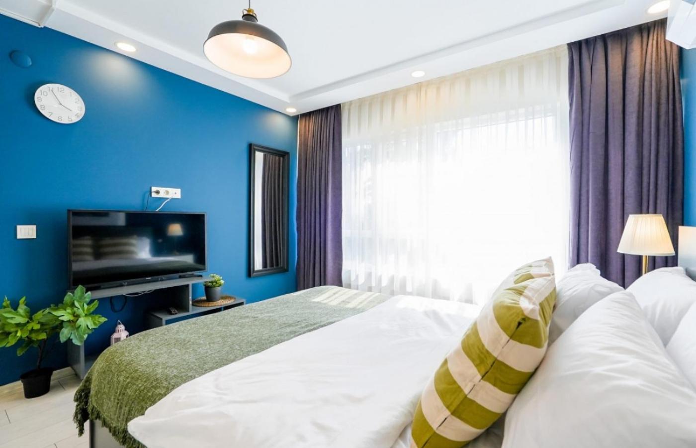 Ferienwohnung Excellent Flat Near Hadrian'S Gate Antalya Exterior foto