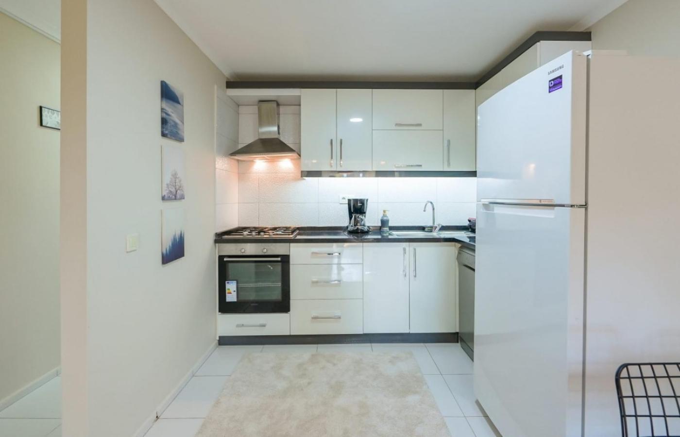 Ferienwohnung Excellent Flat Near Hadrian'S Gate Antalya Exterior foto